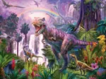 XXL Teile - Dinosaurier