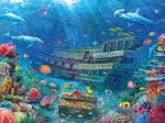 XXL Teile - Ship Wreck
