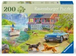 Wellness & Puzzle - Sommerhaus am See
