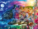 Bunte Cinque Terre