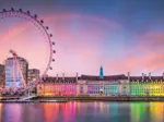 Kunterbuntes London