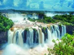 Wasserfälle von Iguazu, Brasilien