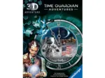 3D Puzzle - Exit Puzzle - Time Guardian Adventures