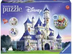 3D Puzzle - Disney Schloss