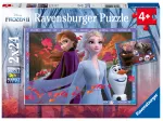 2 Puzzles - Frozen II