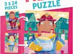 3 Puzzles - Jobs