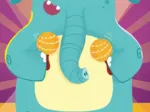 Mix and Match Puzzles - Funny Animals