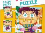 Mix and Match Puzzles - Clothes