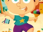 Mix and Match Puzzles - Clothes