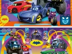 2 Puzzles - Die Batwheels in Aktion