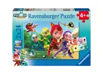 2 Puzzles - Verteidiger - Petronix