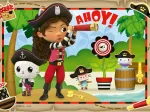 2 Puzzles - Gabby's Dollhouse
