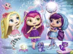 Riesen-Bodenpuzzle - Little Charmers