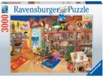Neugierige Sammlung