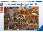 Afrikanische Tierwelt