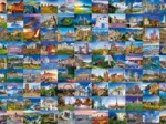 99 Beautiful Places in Europe