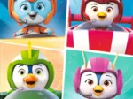 3 Puzzles - Top Wing