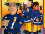 3 Puzzles - Fireman Sam