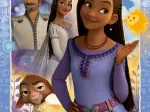3 Puzzles - Disney "Wish"