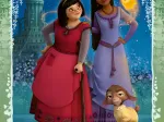 3 Puzzles - Disney "Wish"