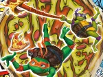 3 Puzzles - Ninja-Schildkröten