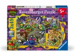 3 Puzzles - Ninja-Schildkröten