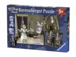 3 Puzzles - Playmobil