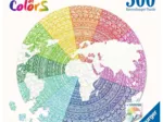 Circle of Colors - Mandala