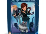 Mitternachts-Katzen