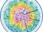 Circle of Colors - Rainbow Cake