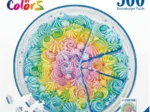 Circle of Colors - Rainbow Cake
