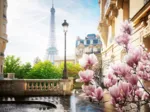 Frühling in Paris
