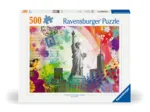 Postkarte aus New York