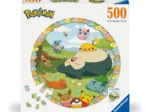 Pokemon in Blüte