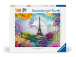 Postkarte aus Paris