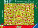 Der Grinch (Herausforderungsrätsel)