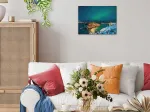 Nordlichter, Tromsø, Norwegen (Puzzle Highlight, Skandinavien)