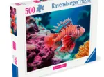 Feuerfisch - Highlight Puzzle - Bunte Tiere