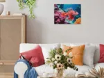 Feuerfisch - Highlight Puzzle - Bunte Tiere