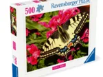 Schmetterling - Highlight Puzzle - Bunte Tiere