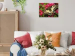 Schmetterling - Highlight Puzzle - Bunte Tiere