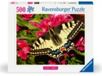 Schmetterling - Highlight Puzzle - Bunte Tiere