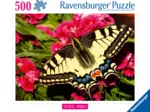 Schmetterling - Highlight Puzzle - Bunte Tiere