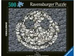 Der Albtraum vor Weihnachten - Puzzle-Herausforderung