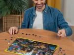 Das Universum des elektrischen Staates