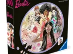 Round Puzzle - Die Stilikone seit 1959 - Barbie