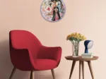Round Puzzle - Die Stilikone seit 1959 - Barbie