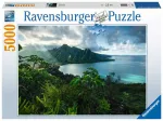 Blick auf Hawaii
