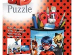 3D Puzzle - Utensilo - Miraculous