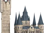 3D Puzzle - Harry Potter - Hogwarts Schloss - Astronomieturm